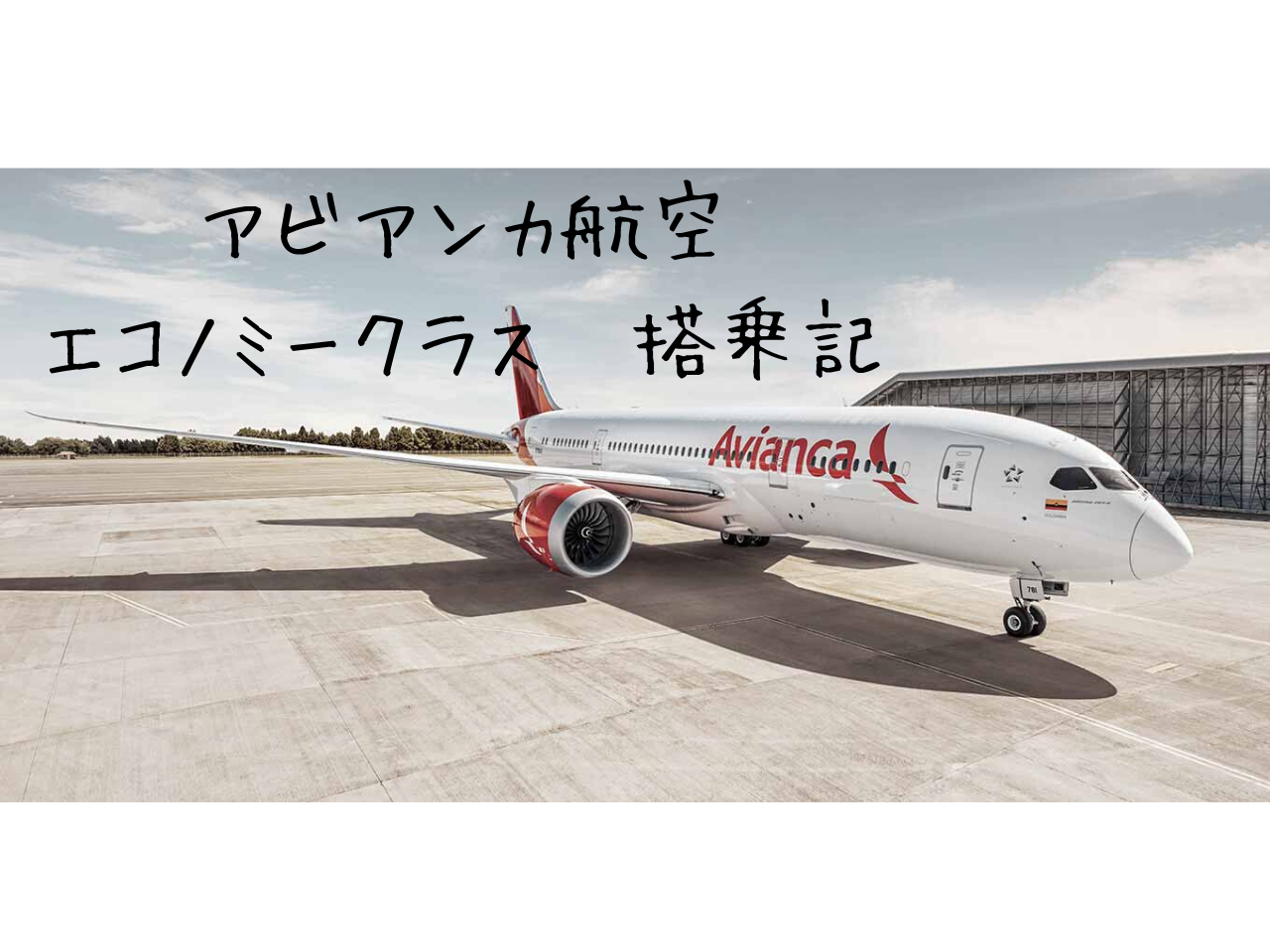 アビアンカ航空 Avianca Japaneseclass Jp